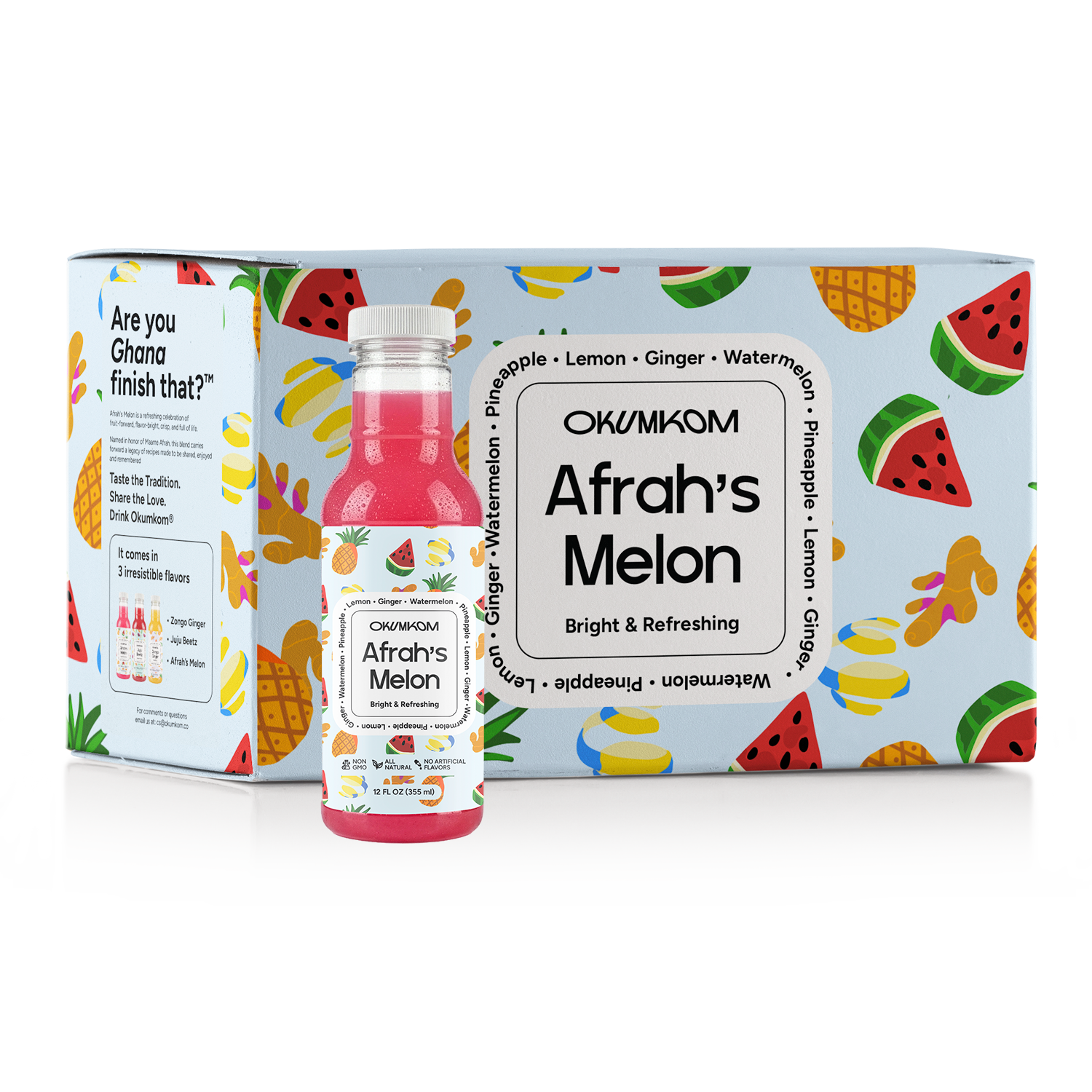 Afrah's Melon