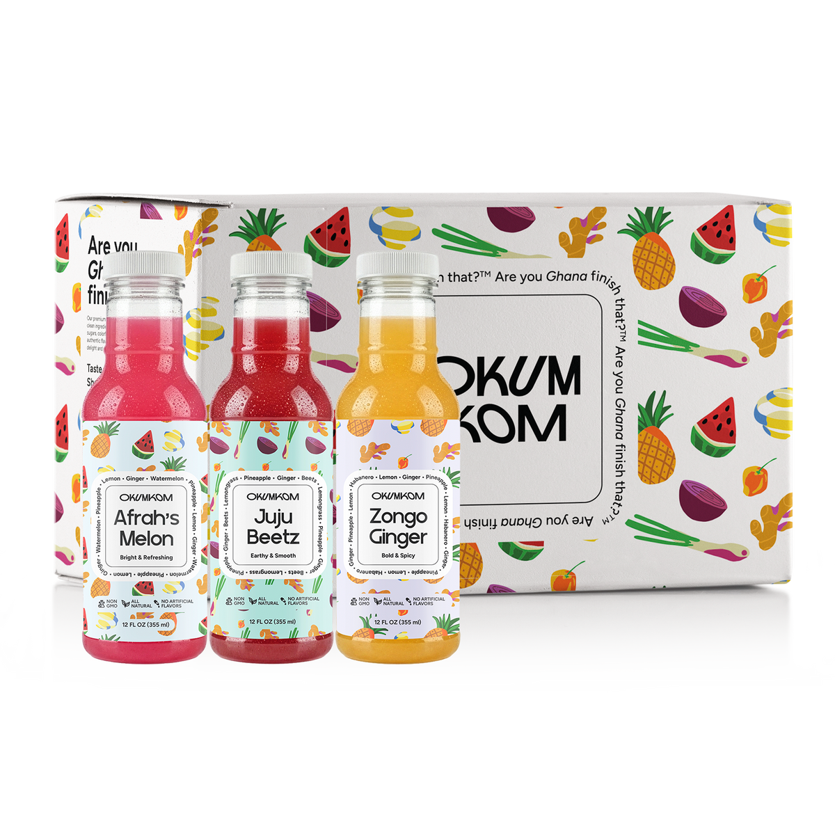 Okumkom Combo Box – Okumkom Beverage Co.